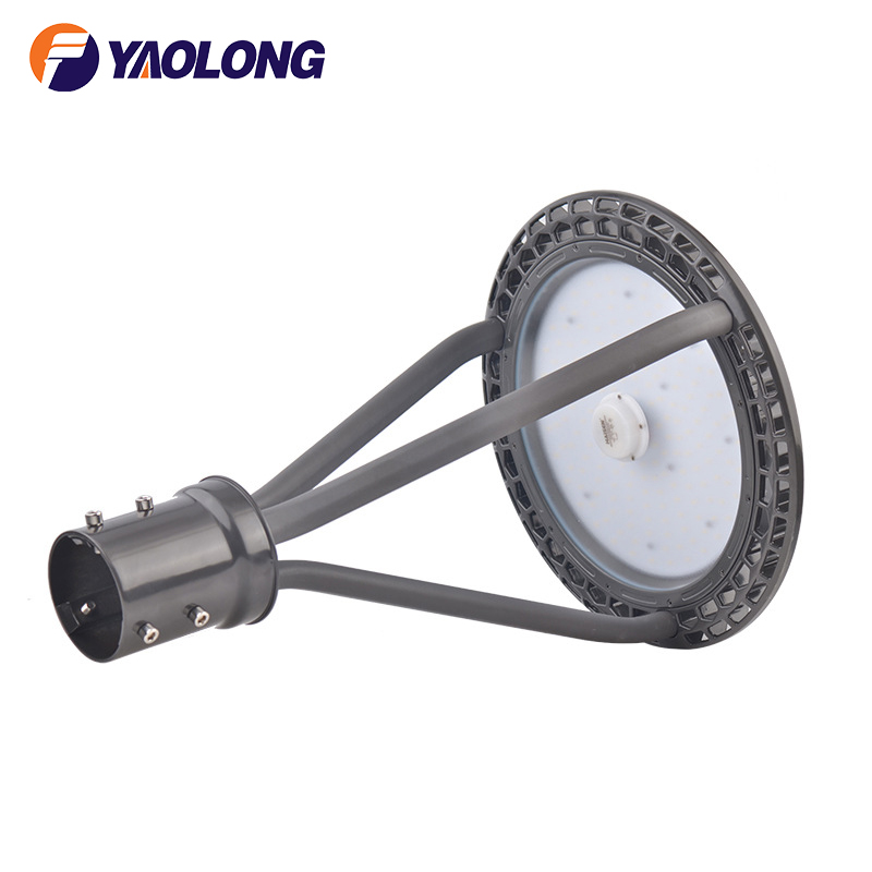 Yaolong 27W LED Outdoor Street Lamp Garden Light with Aluminum Body IP66 Electric Power Supply