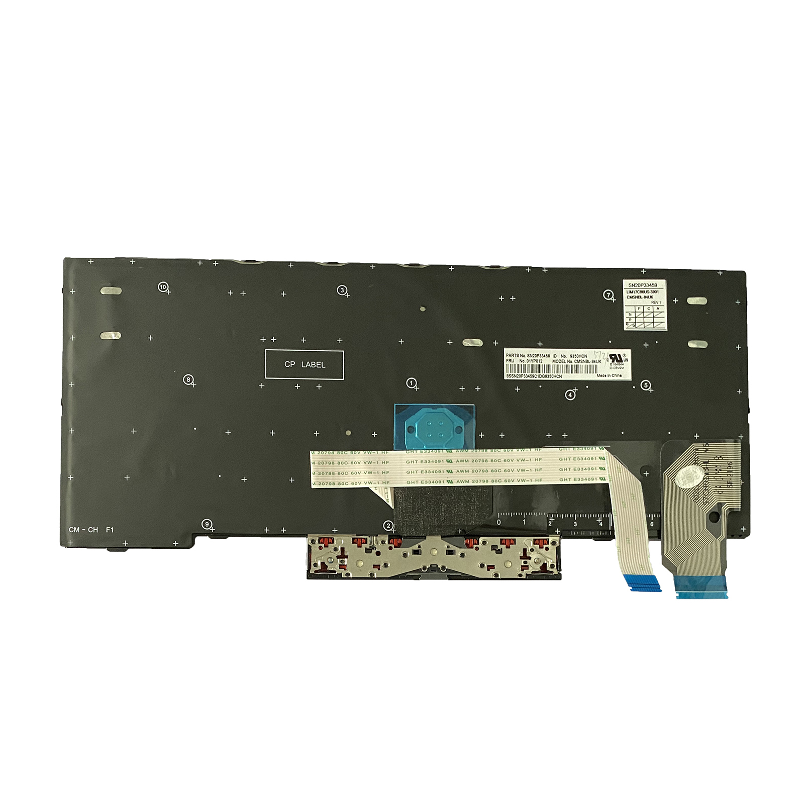 New Users Discount Laptop Keyboard for Lenovo ThinkPad X280 Keyboard A285 X395 X390 L13 01YP120 01YP160 UK