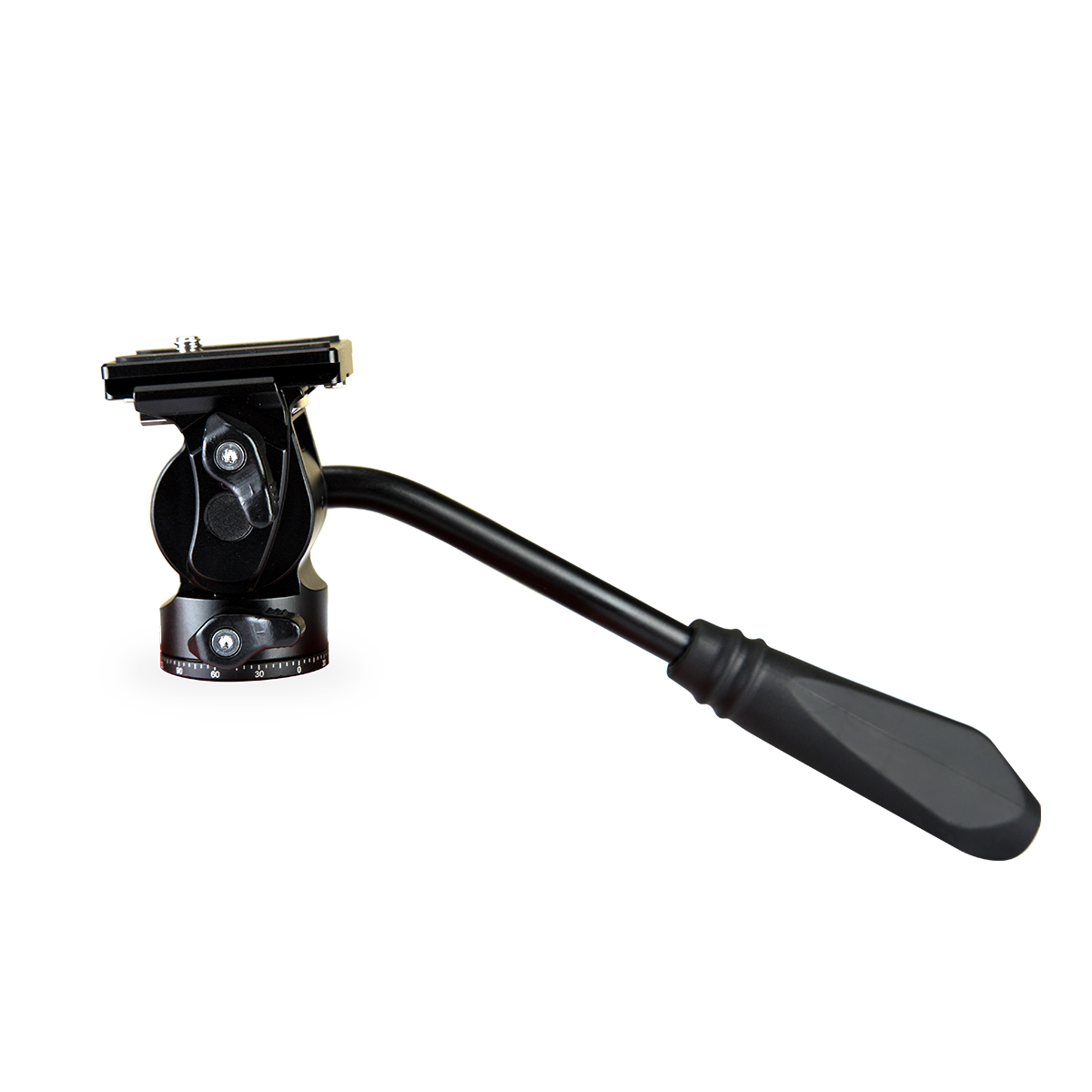 Fotopro OEM Camera DV Accessories Video Panoramic Spherical Tripod Fluid Camera Ball Head