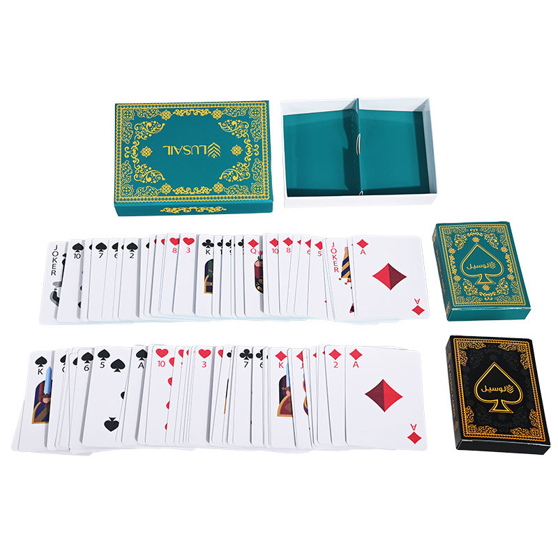 Профессиональная колода Baccarat (Honeybee)