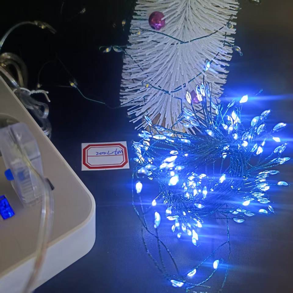 USB-гирлянда (6м, 200 LED)