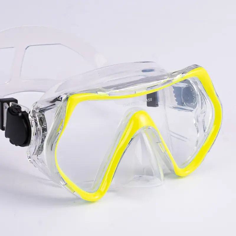 Маска для сноркелинга High Quality (Scuba Design)