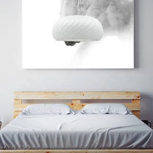 Bedroom Led Chandeliers and Modern Led Lights Ceiling Pendant Chandelier Lights for Office  Bedroom  Dinning Room