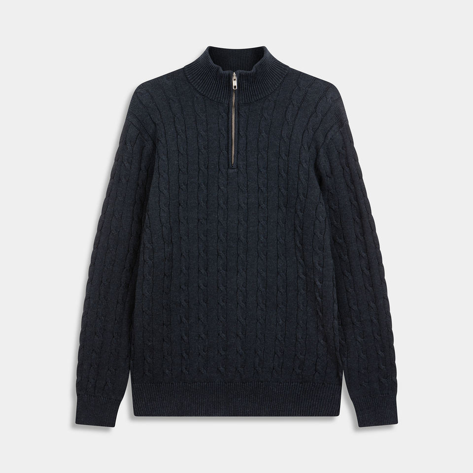 High Quality Quarter/Half Zip Cable