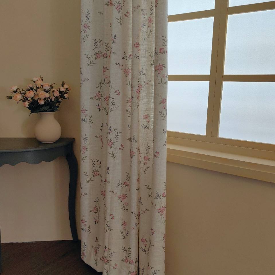 Жаккард в стиле «Прованс» (Floral Pastoral)