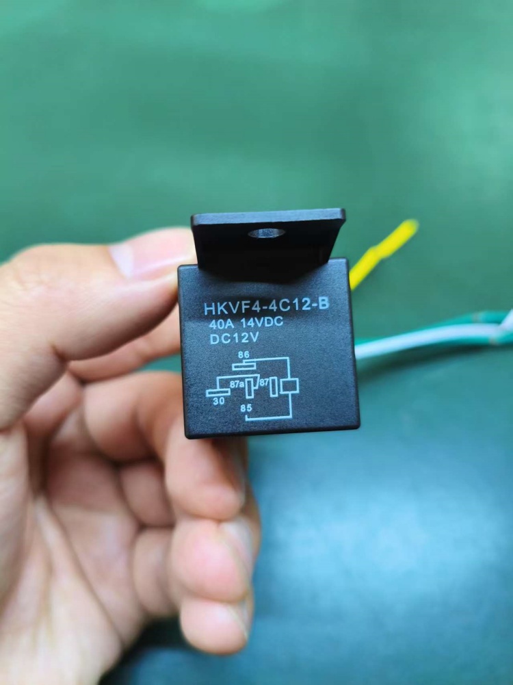 12V 24V 4 Pins Auto Relay for TK003 TK004 GPS tracker