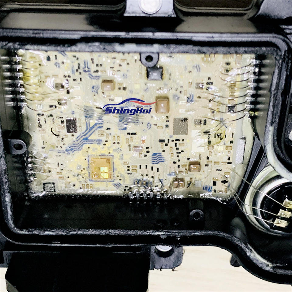 АКПП 722.8 с блоком управления TCU