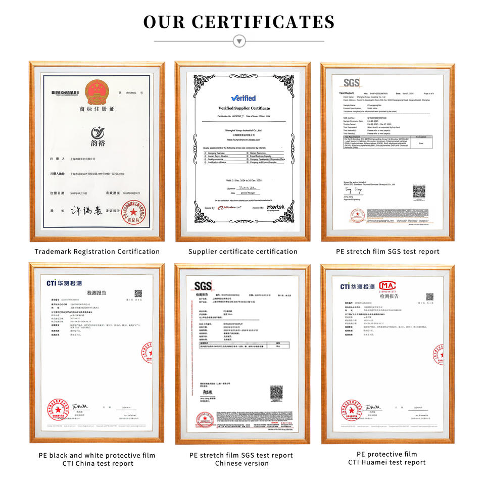 Прозрачная паллетная пленка LLDPE (Medical Grade, 100 см)
