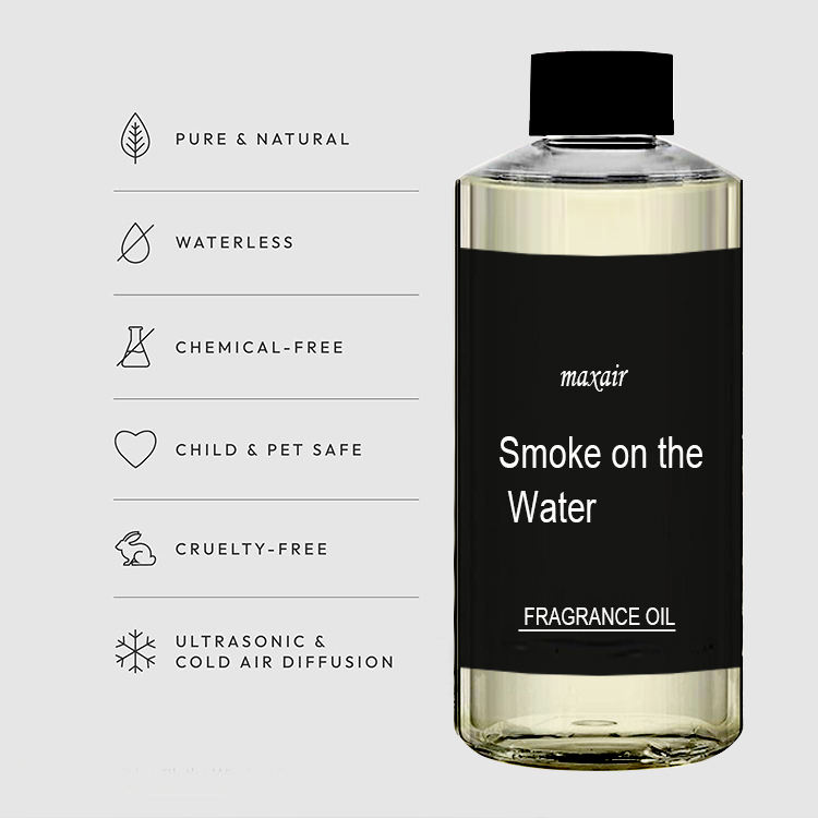 Аромат «Smoke on the Water» для диффузоров
