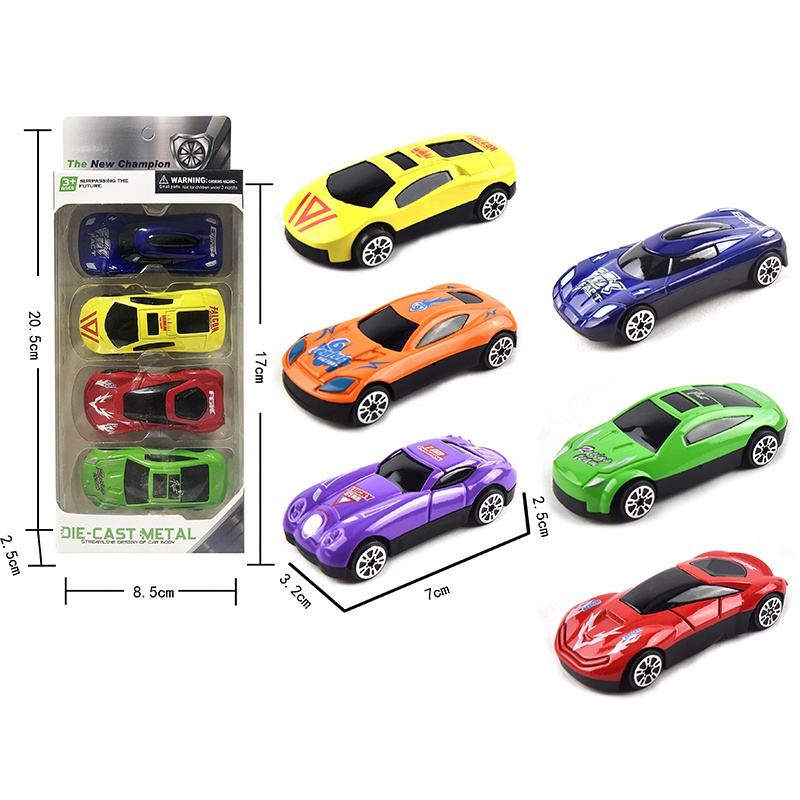 Металлический литой автомобиль (Die-cast)
