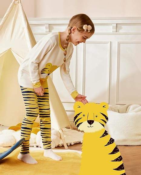 Пижама Bamboo Fiber (Animals Pajamas Sets)