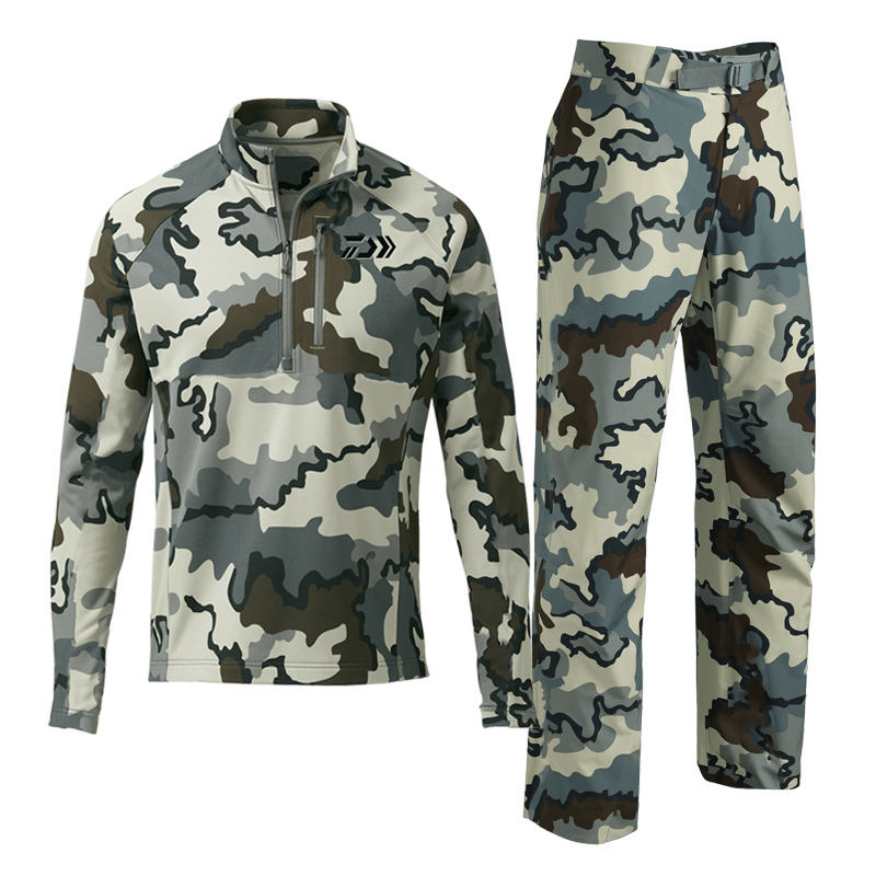 Теплый флисовый охотничий костюм (Warm Fleece)