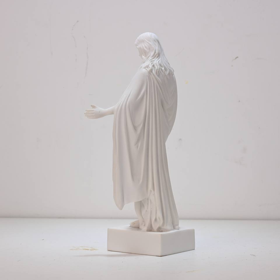 Кастомная статуя «Иисус» (Resin Materials)