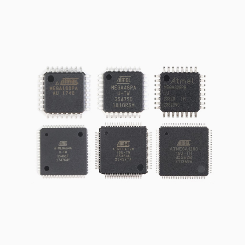 New Original Genuine ATMEGA328P-AU ATMEGA2560-16AU and the Entire Series of ATMEGA Microcontrollers IC Full Range in Stock
