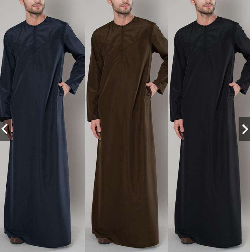 Wholesale Cheap Al-Dafah Thobes Mens