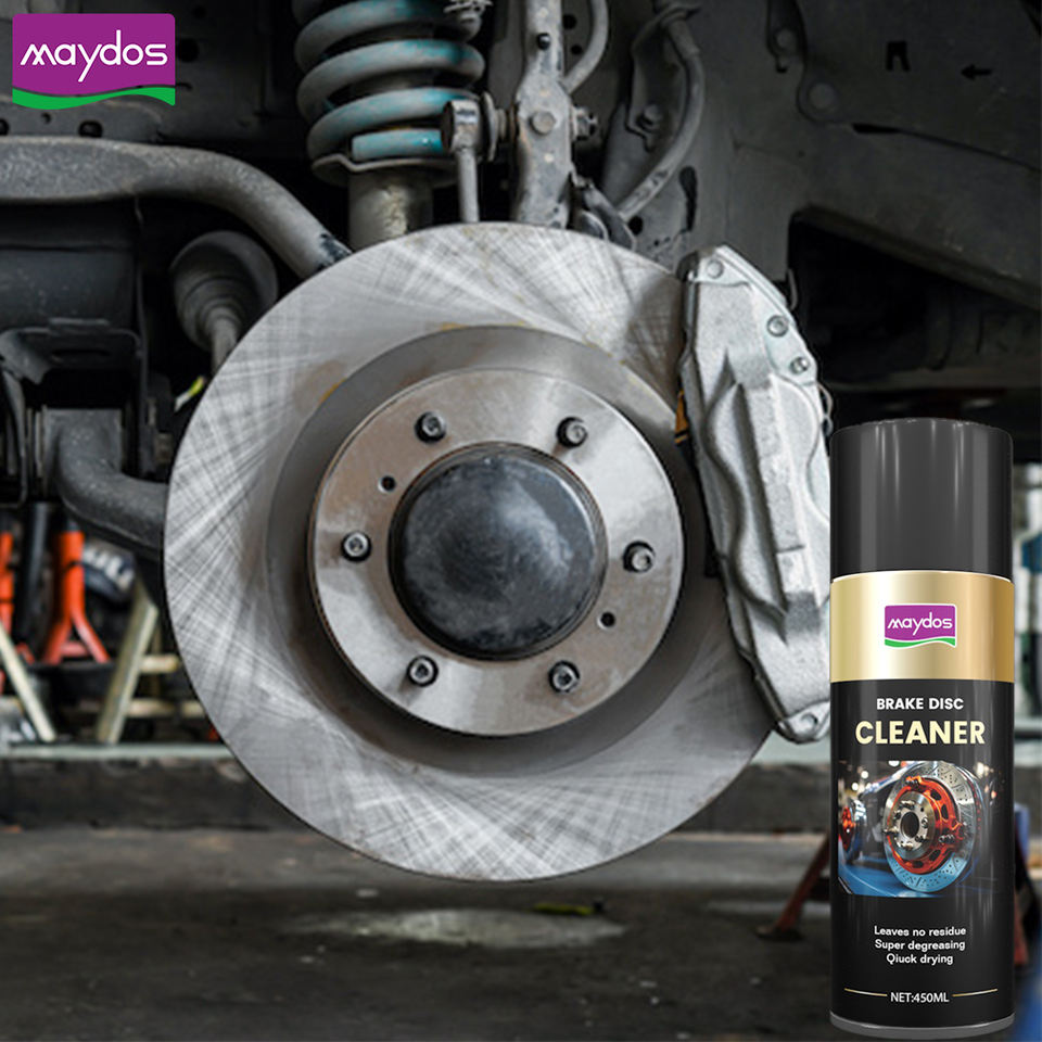 Очиститель тормозной системы Maydos (Aerosol)