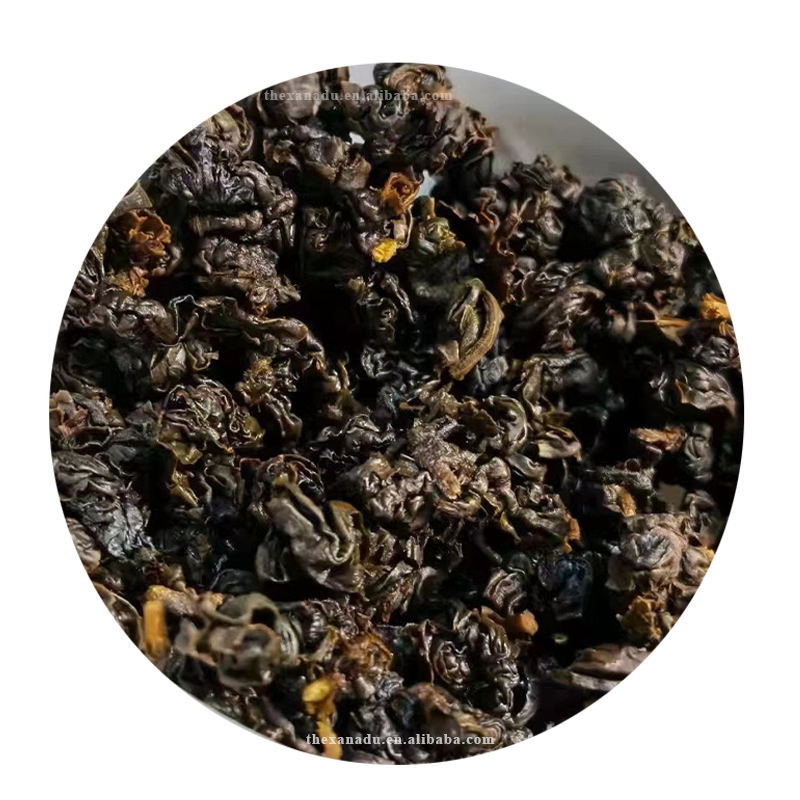 Тайваньский GABA-Улун (Taiwan Gaba Oolong)