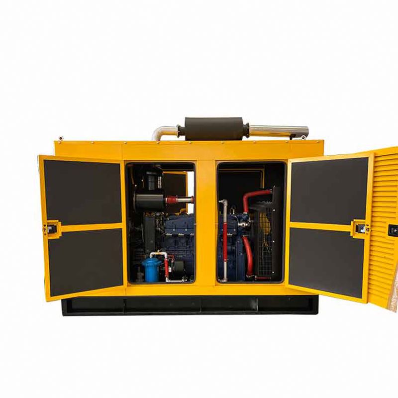 Gasifier Power Generator Gas 400kw 500kw Coal Cummings Engine Natural Gas Biomass Biogas LPG Gas Electric Generator 10kw-1000kw