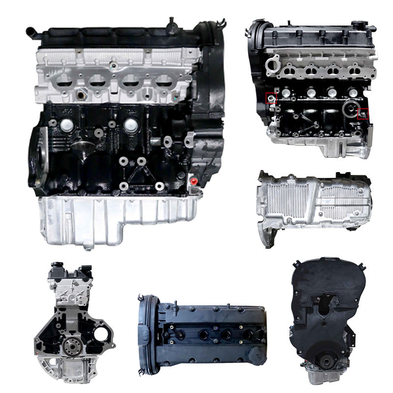 Двигатель 1.6L F16D3 в сборе