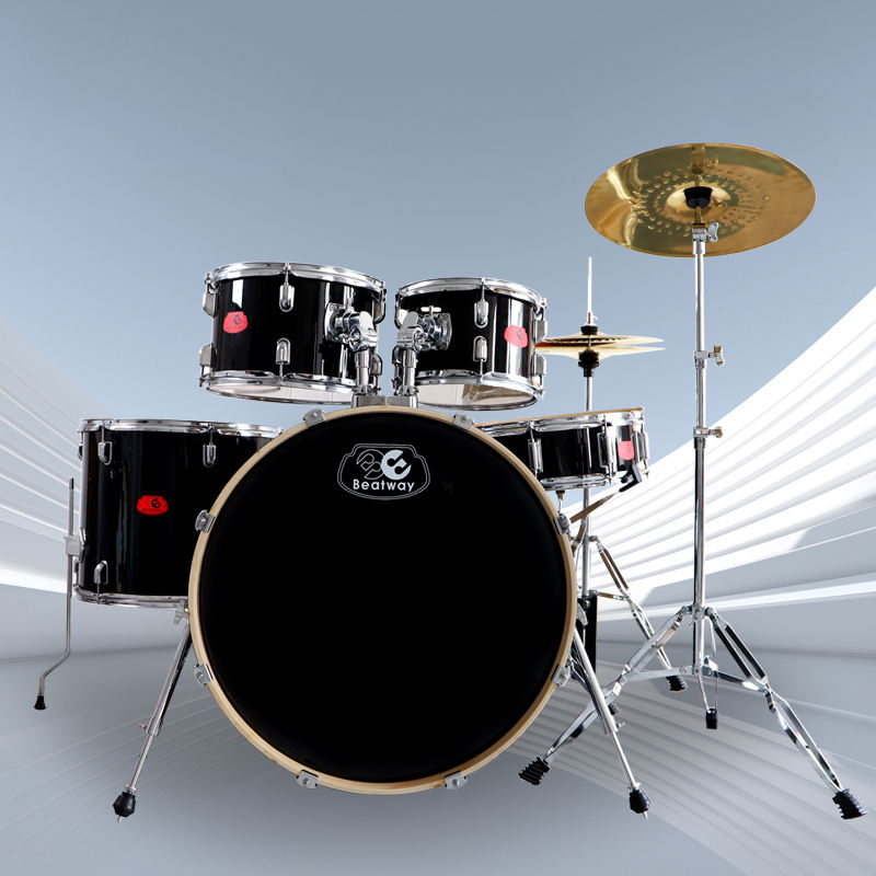 Профессиональный комплект ударных (Drum Set)