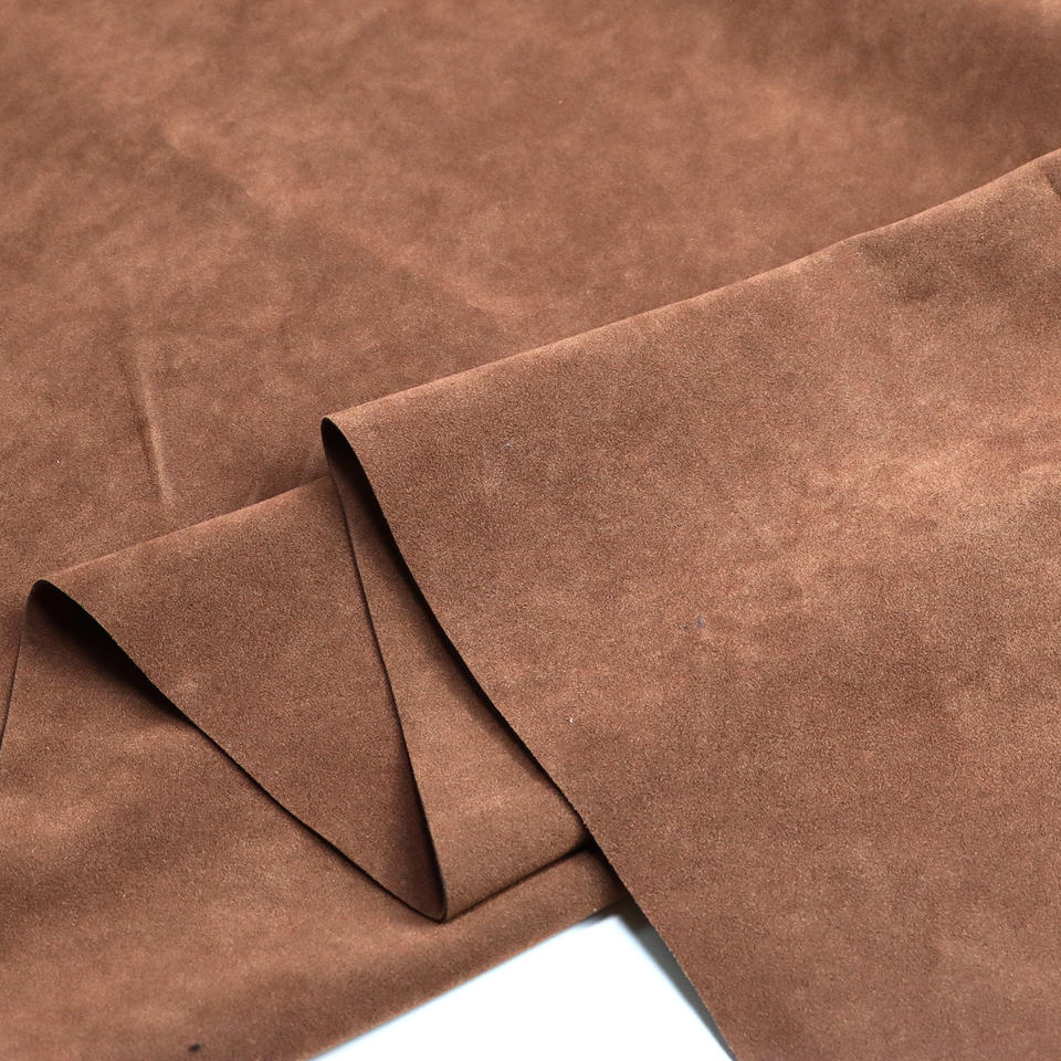 Двусторонняя замша Double Suede (2025)
