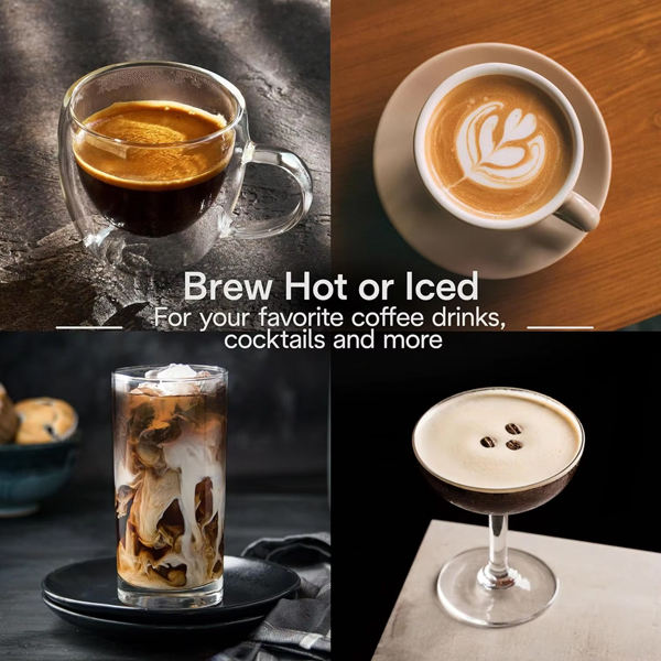 The Best-selling High-quality Fully Automatic Commercial Espresso Machine, Rooma A21S
