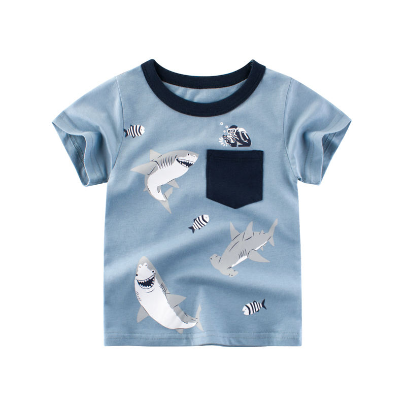 Полосатая футболка (Striped T-Shirt Custom)