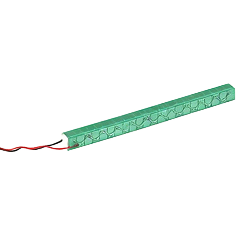 33μm Displacement Stack Multilayer Piezo Actuators  High-speed Switching for Actuators 31mm-long Piezoelectric Ceramic Stack