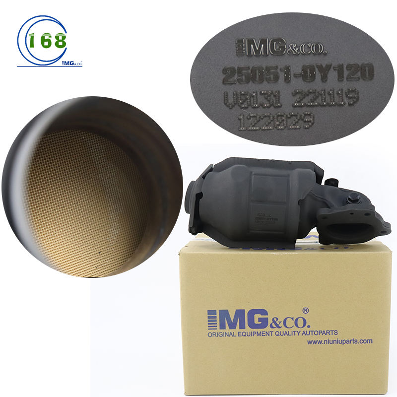 Трехкомпонентный катализатор IMG Brand