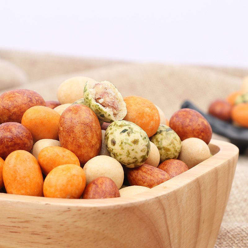 Микс орехов со вкусами (Healthy Nut Flavored Mixed)