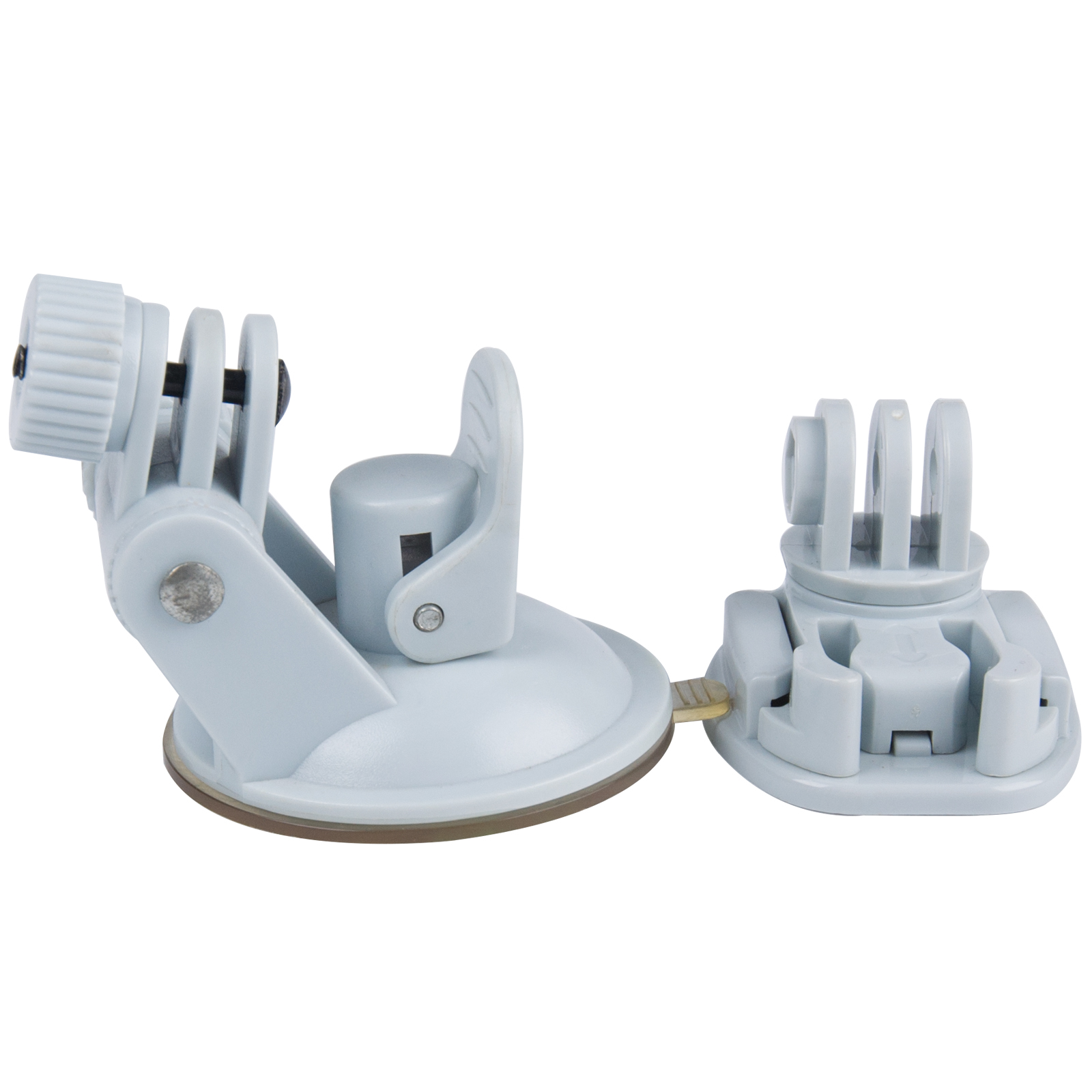 High Quality ABS Injection Molded Household Supplies Shell Produce Mold Design Plastic Sucker with Screw