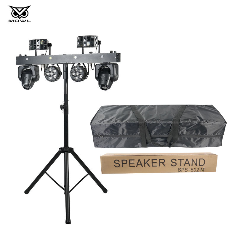 DJ Party Disco Luces LED