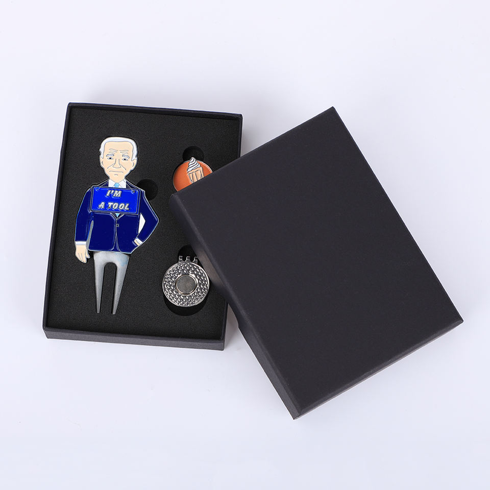 Инструмент Divot Tool с открывалкой для бутылок