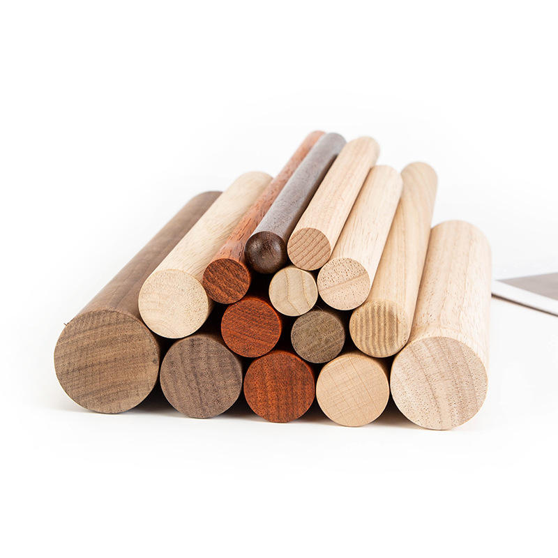 Деревянные дюбеля и стержни (Dowel Rods)