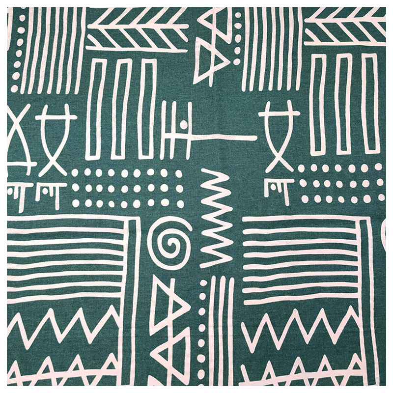 Ткань с этническими символами (Ethnic Symbols)