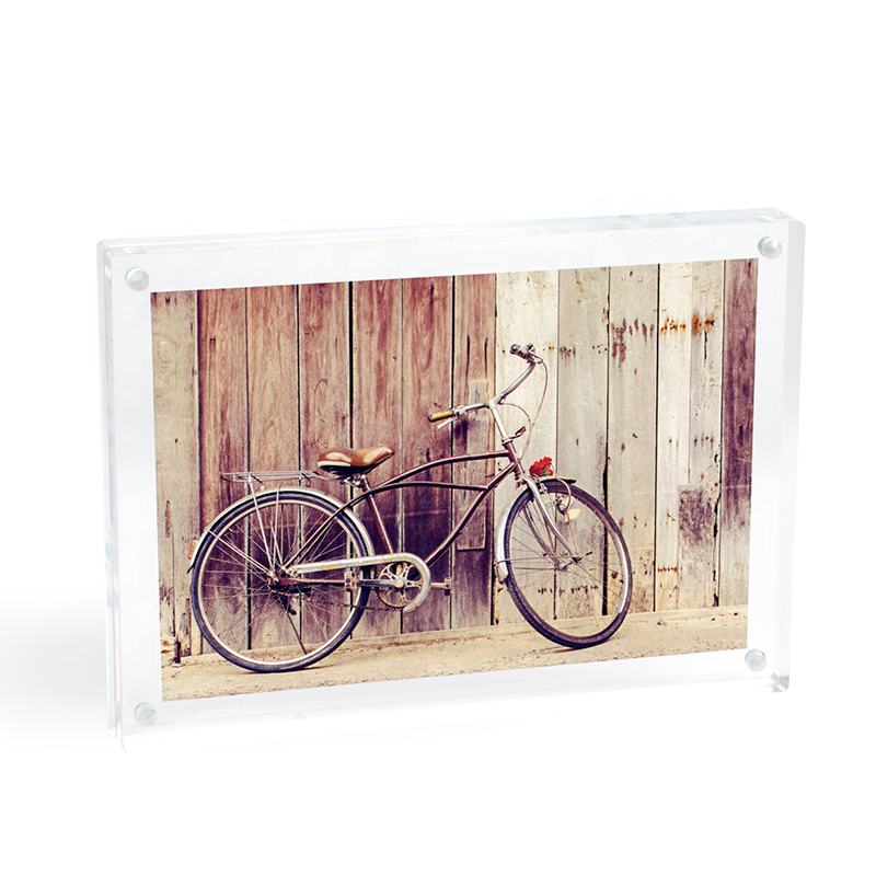 Премиальная рама из люцита (Lucite Photo Frame)
