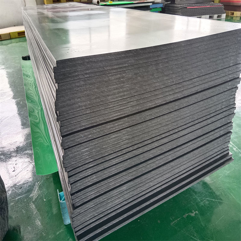 Легкорезаемый пластиковый лист HDPE