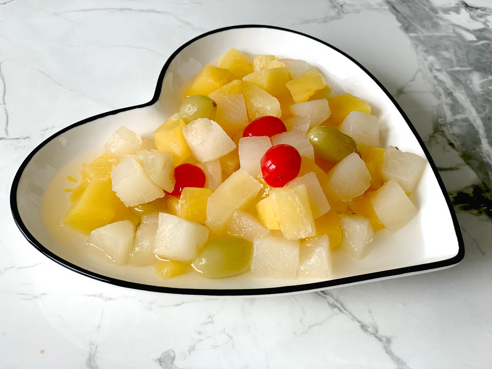 Тропический микс (Pineapple Peach Tropical)