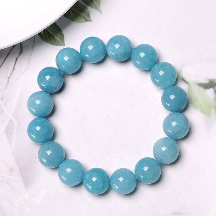 Натуральный кристалл аквамарина (Precious Aquamarine)