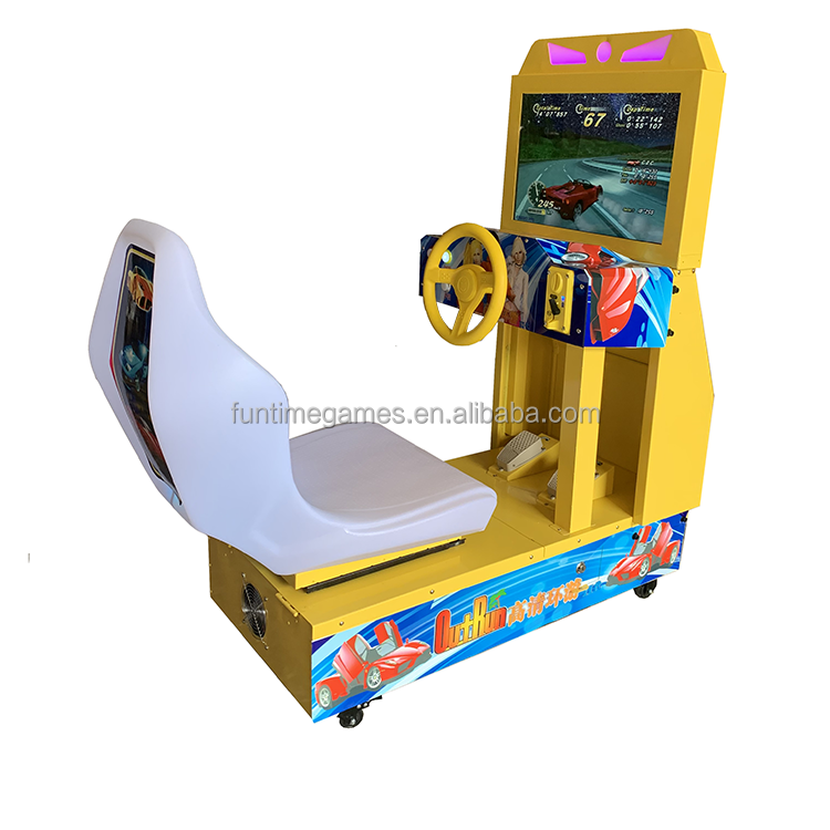 Гоночный автомат Hummer Racing (32")