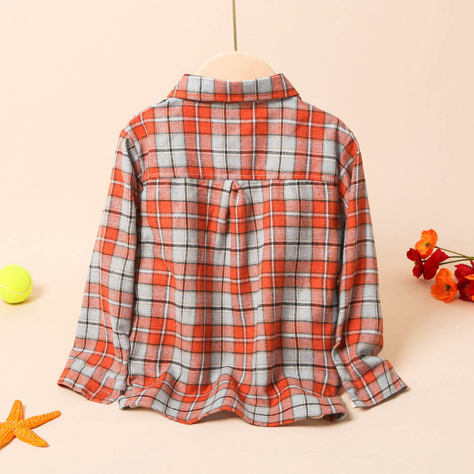 Сет Shirt and T-Shirt (Long Sleeve Boys)