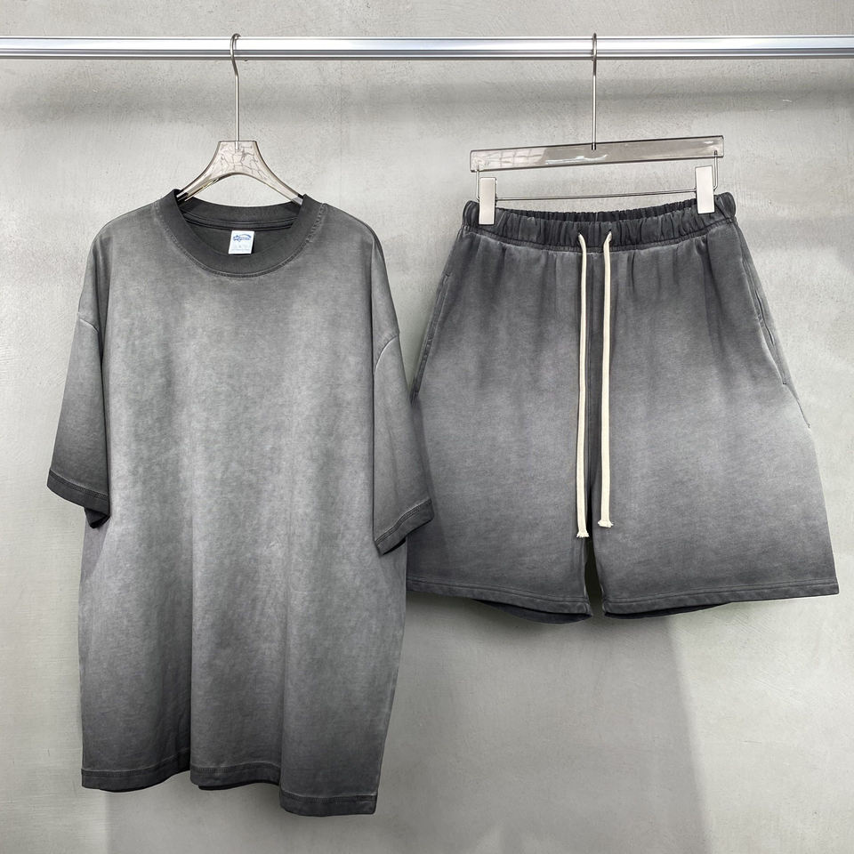 Custom Cotton Shorts 430g Heavyweight