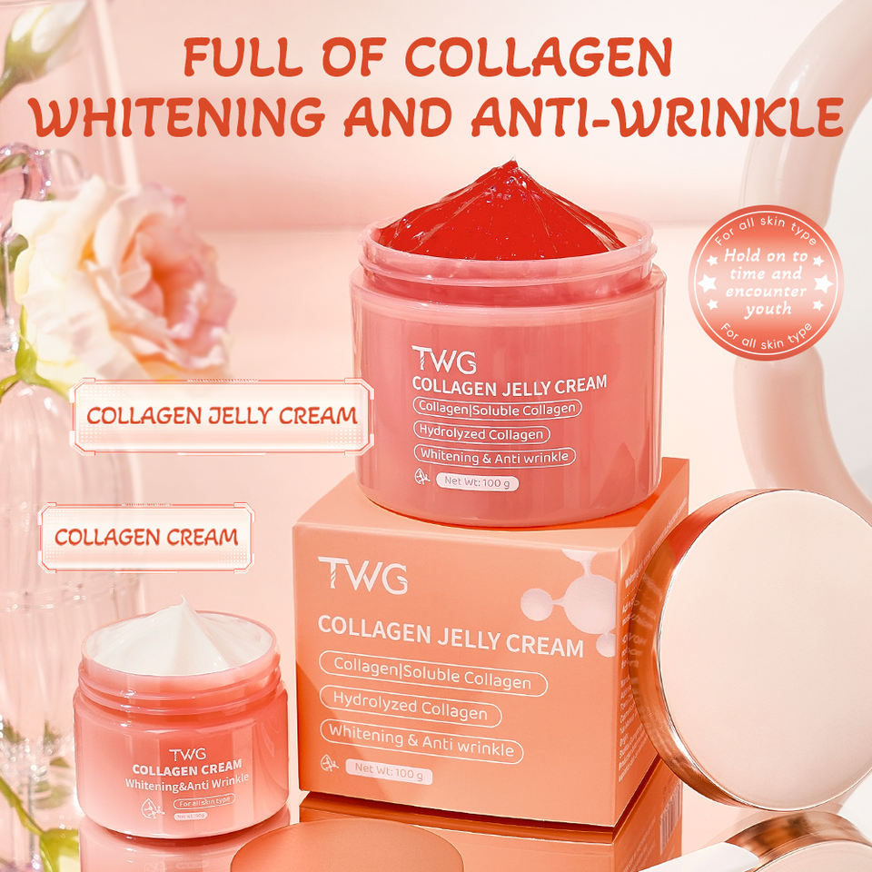 Омолаживающий крем TWG Collagen
