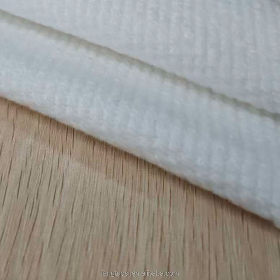 Хлопковый футер French Terry (Coarse Needle)