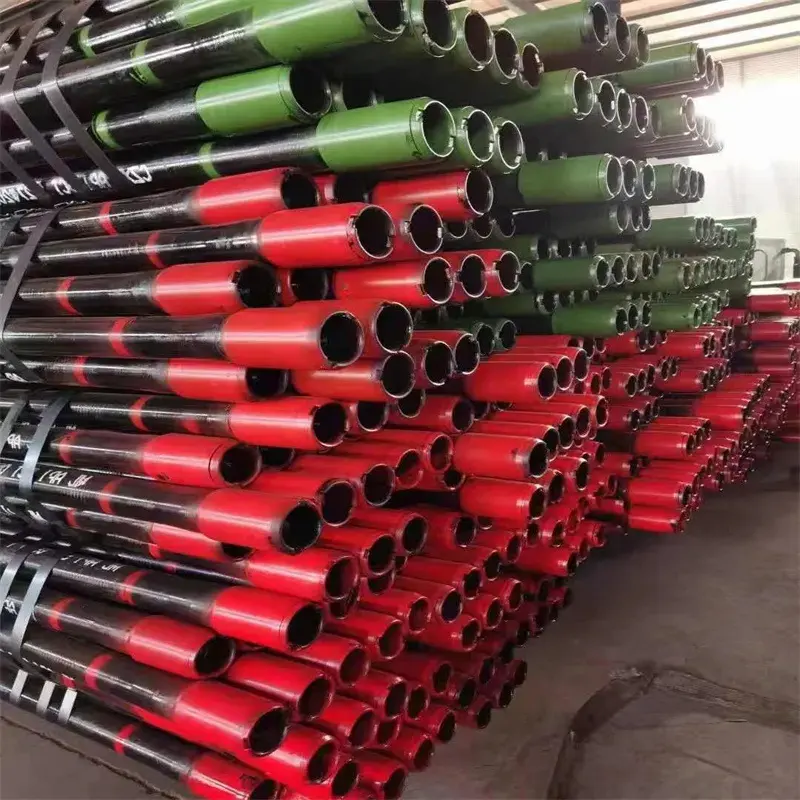 Бесшовная труба ASTM A106 (Top Factory)
