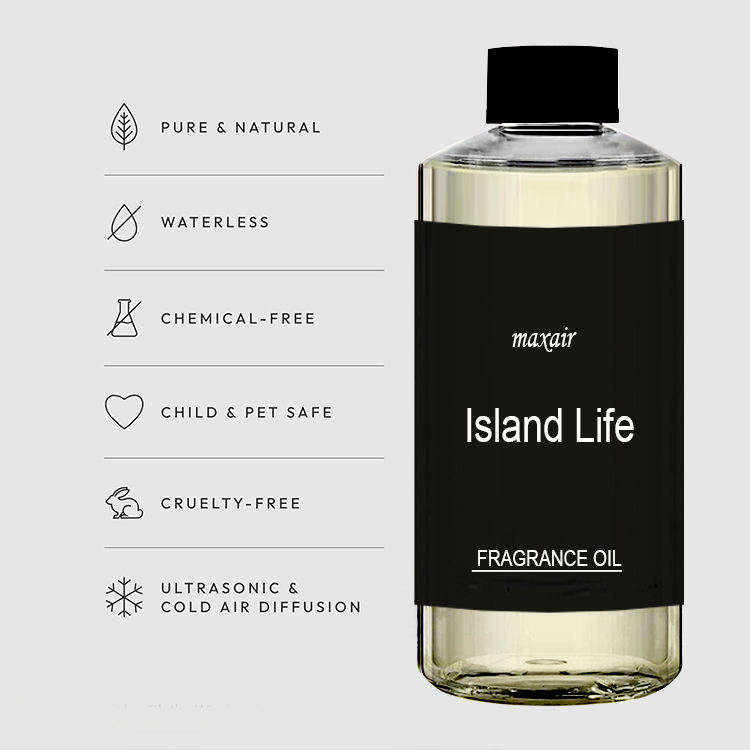 Интерьерный парфюм «Island Life» (500 мл)