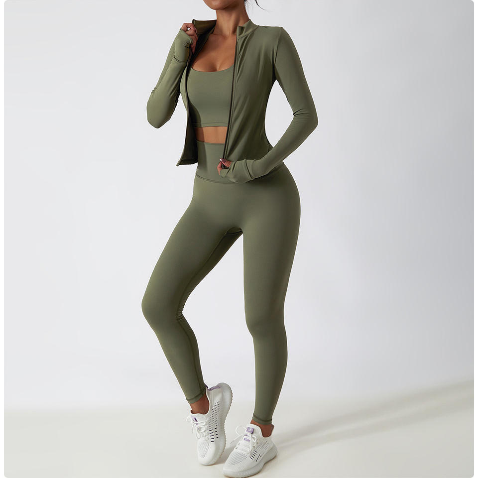 Custom Logo Activewear Running