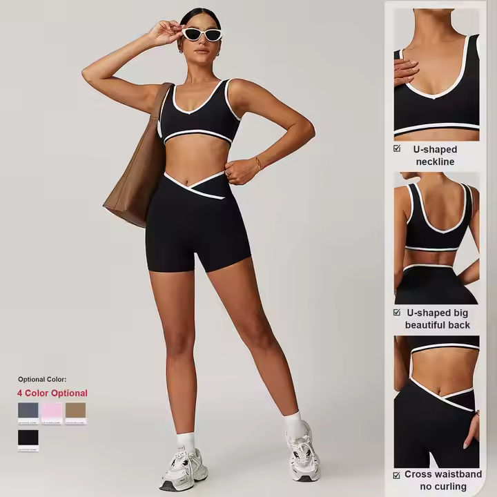 Women's Sports Wear Gym Fitness