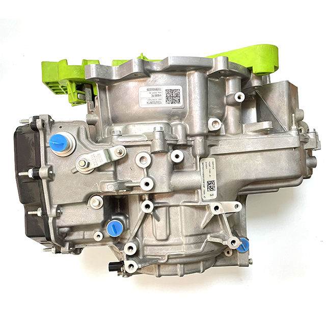 Новая 8-ступенчатая АКПП 8F35 (HFTF)