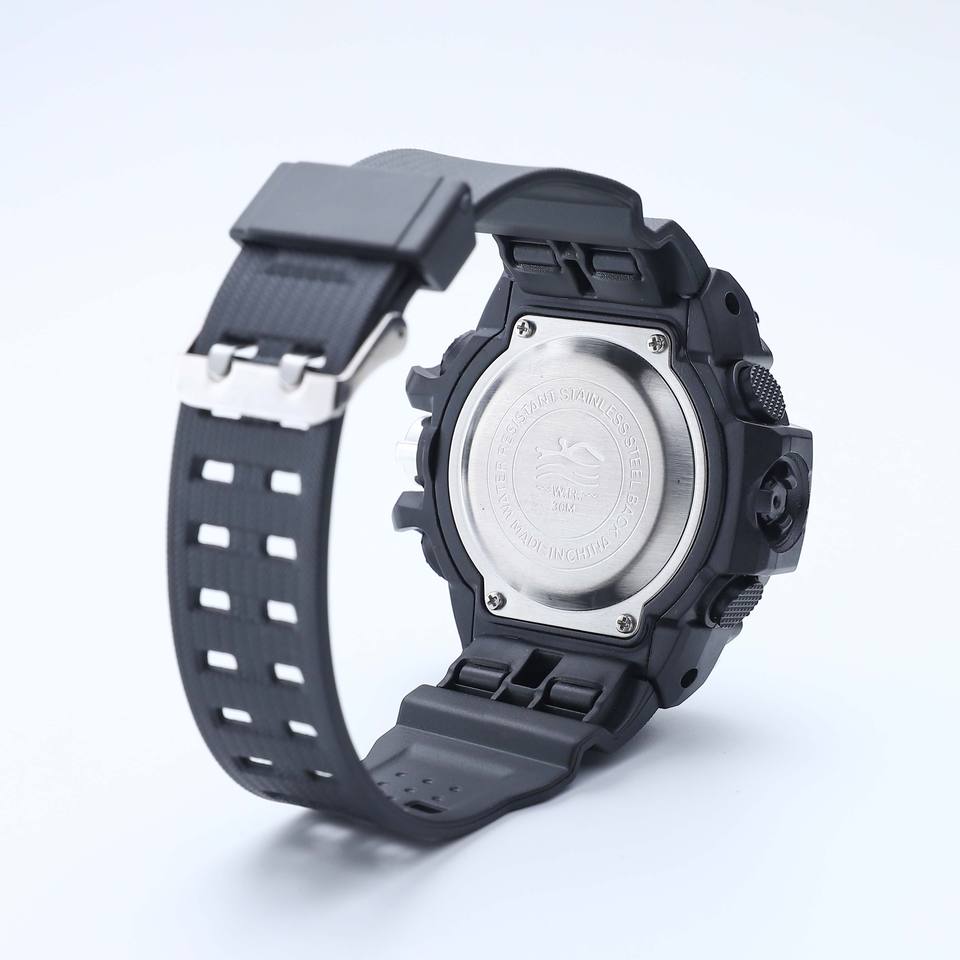 Минималистичные часы «Fashion Simple»